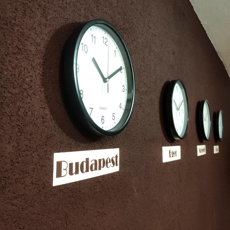 Color Apartmanok Eger Zewnętrze zdjęcie