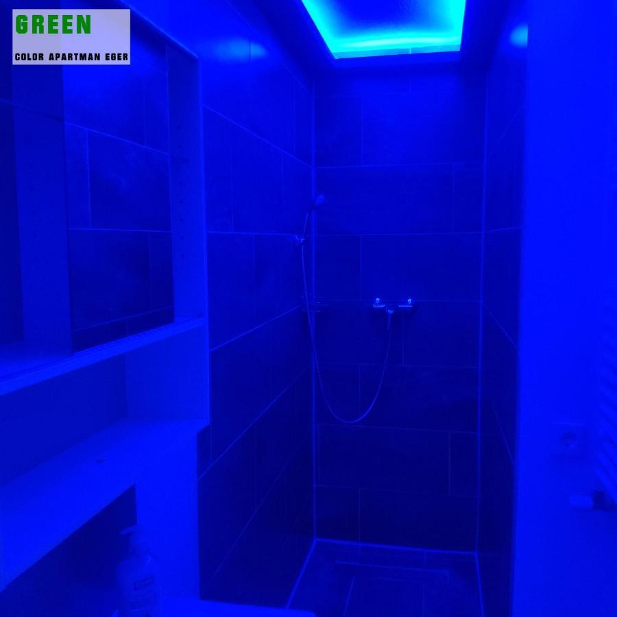 Color Apartmanok Eger Zewnętrze zdjęcie