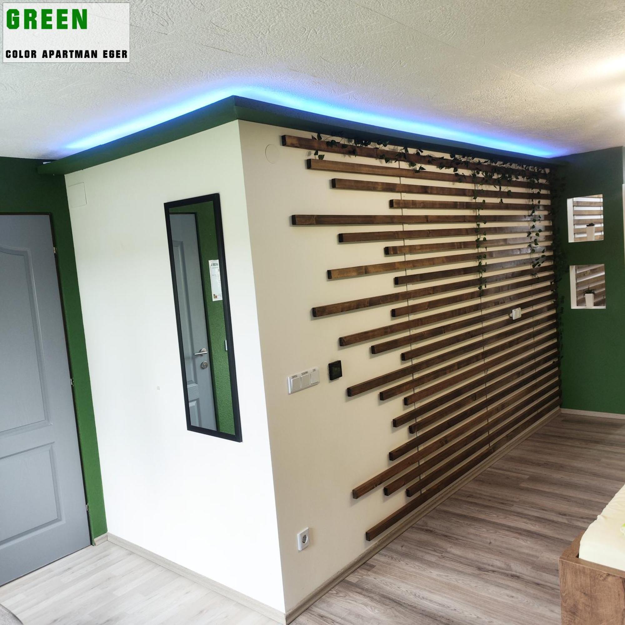 Color Apartmanok Eger Zewnętrze zdjęcie