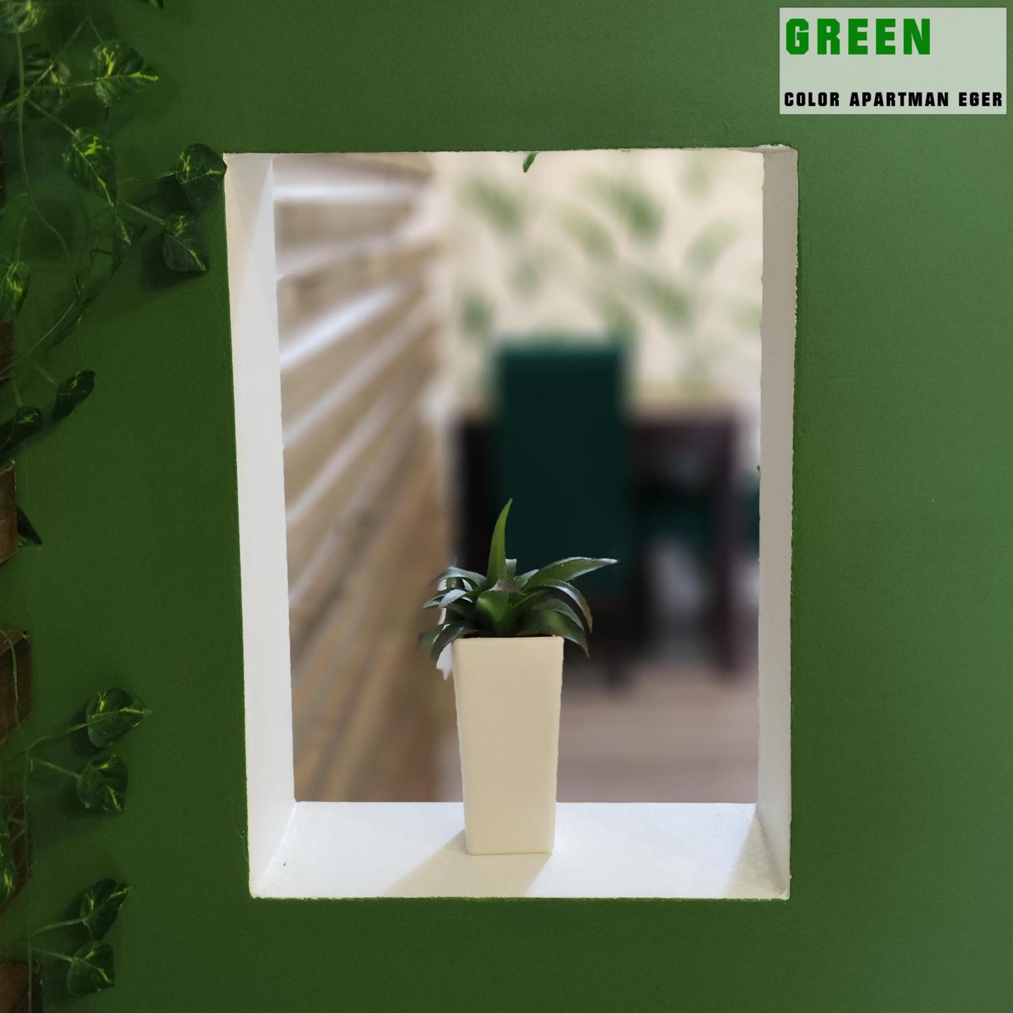 Color Apartmanok Eger Zewnętrze zdjęcie