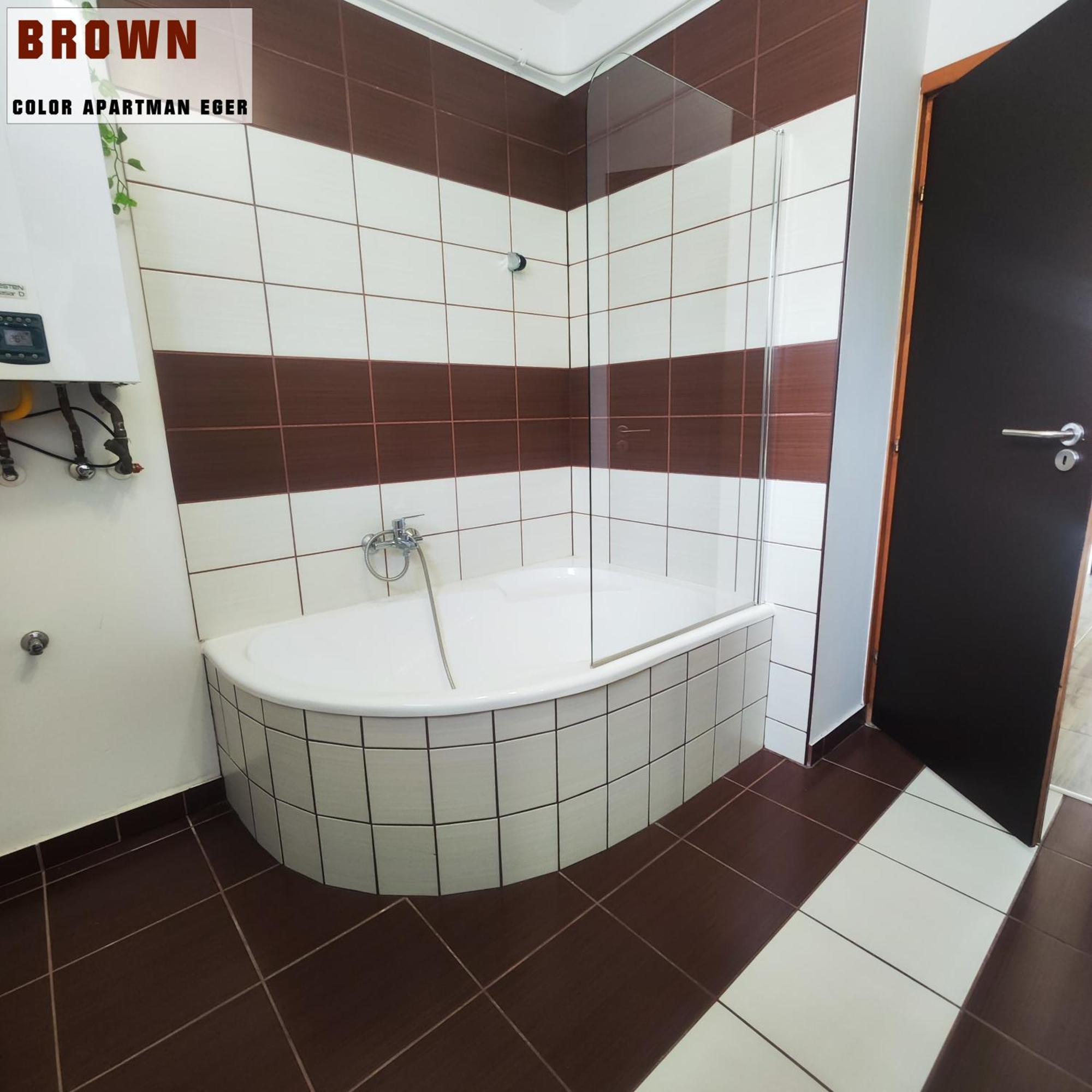 Color Apartmanok Eger Zewnętrze zdjęcie