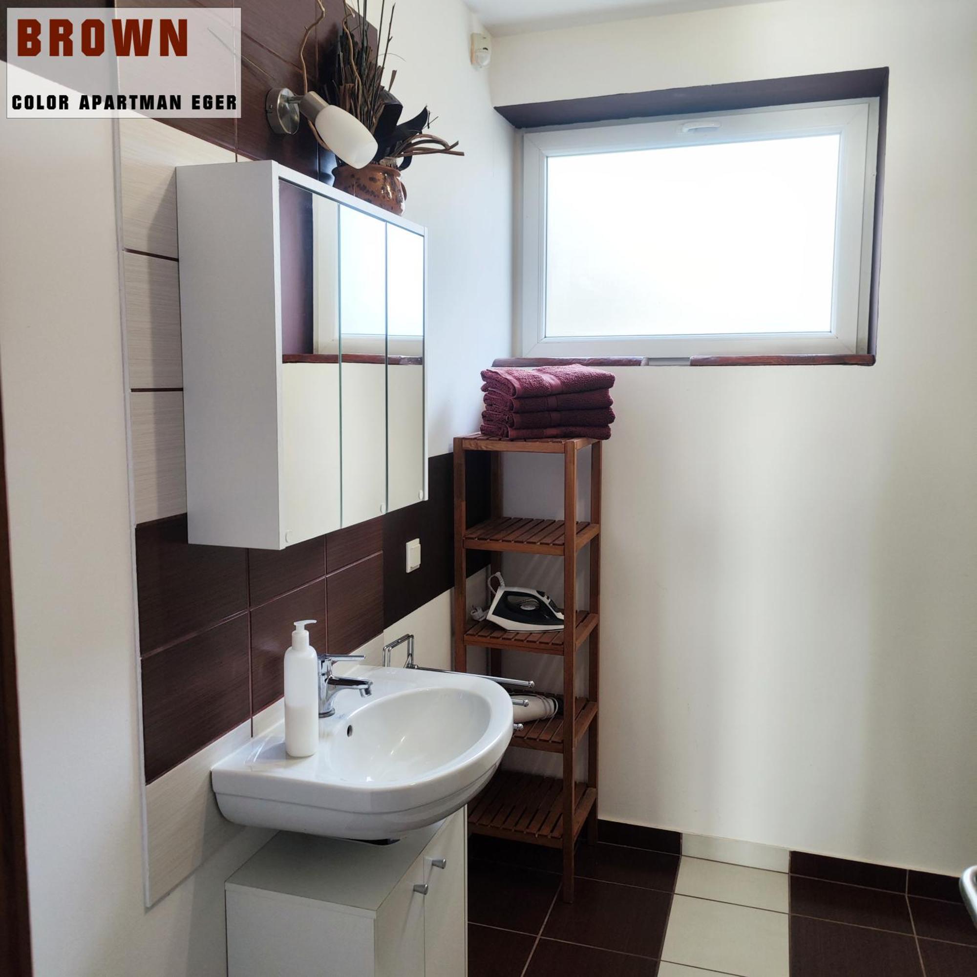 Color Apartmanok Eger Zewnętrze zdjęcie