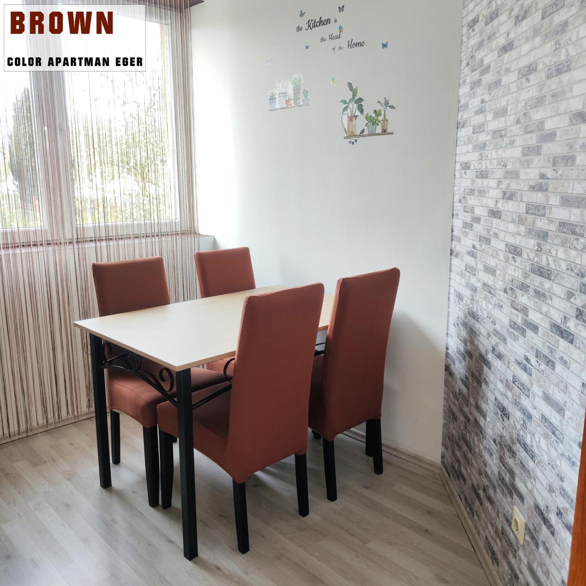 Color Apartmanok Eger Zewnętrze zdjęcie