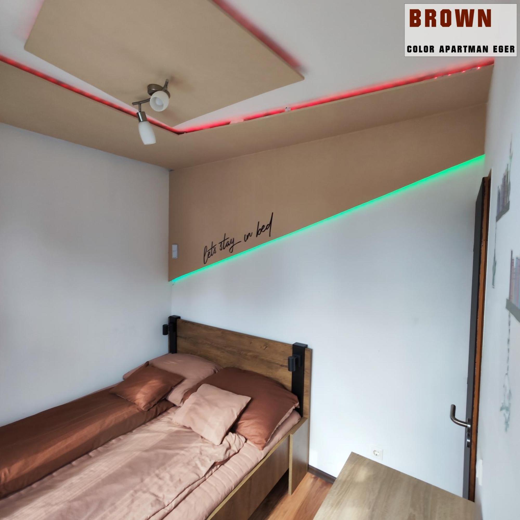 Color Apartmanok Eger Zewnętrze zdjęcie