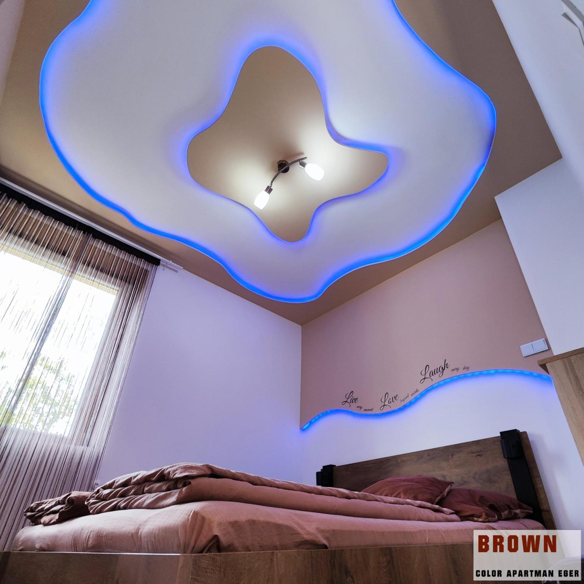 Color Apartmanok Eger Pokój zdjęcie