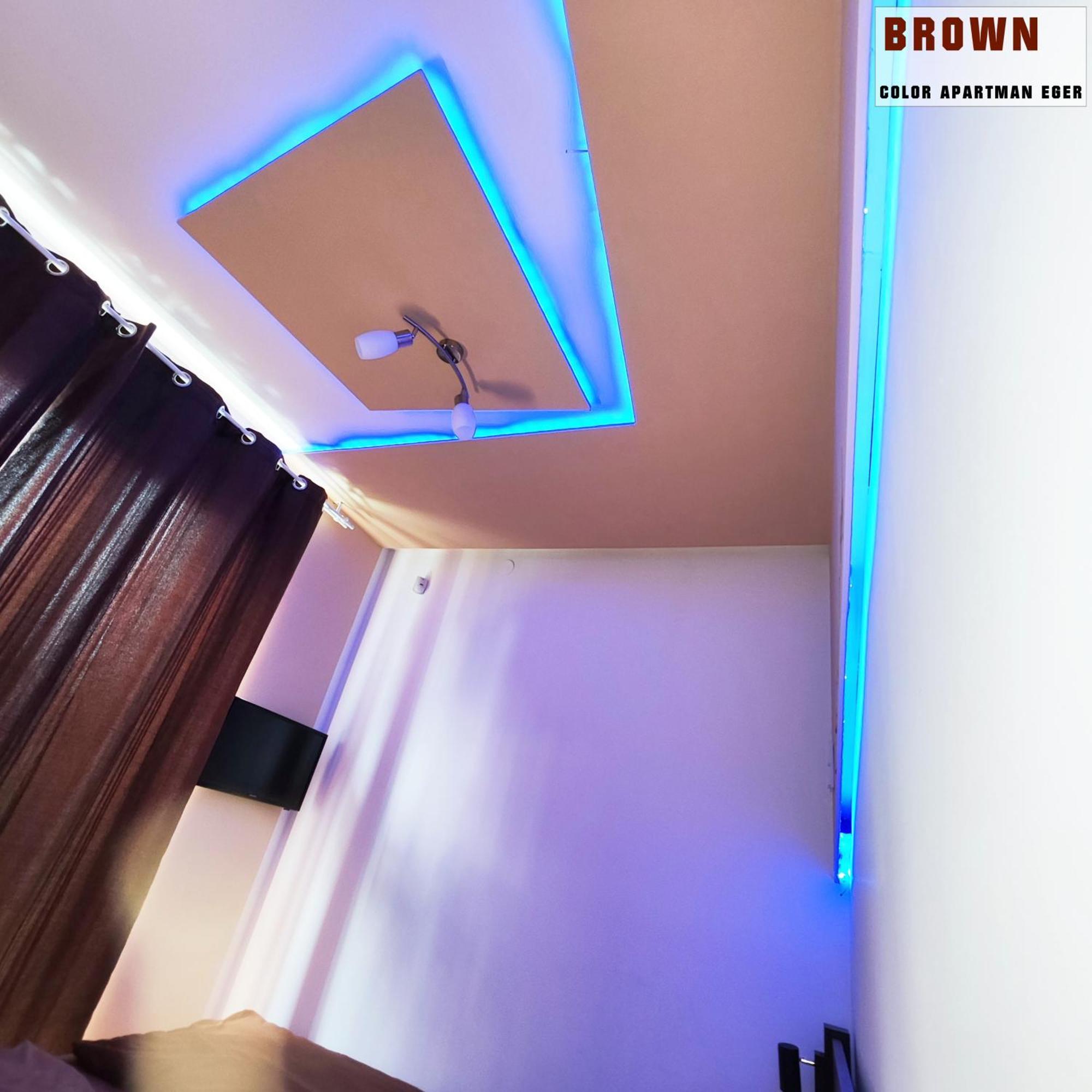 Color Apartmanok Eger Zewnętrze zdjęcie