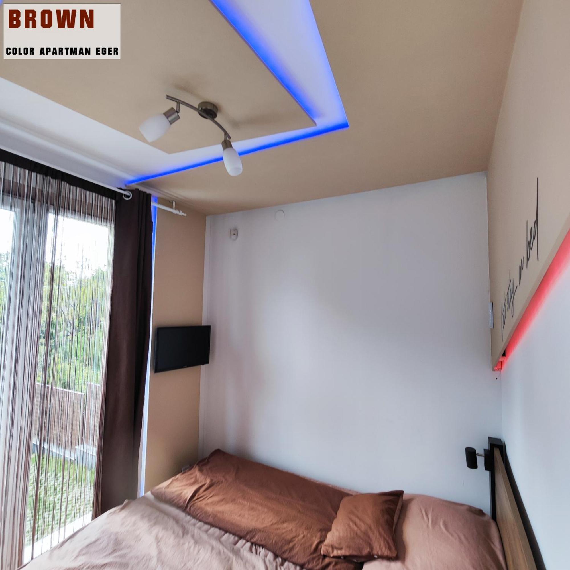 Color Apartmanok Eger Zewnętrze zdjęcie
